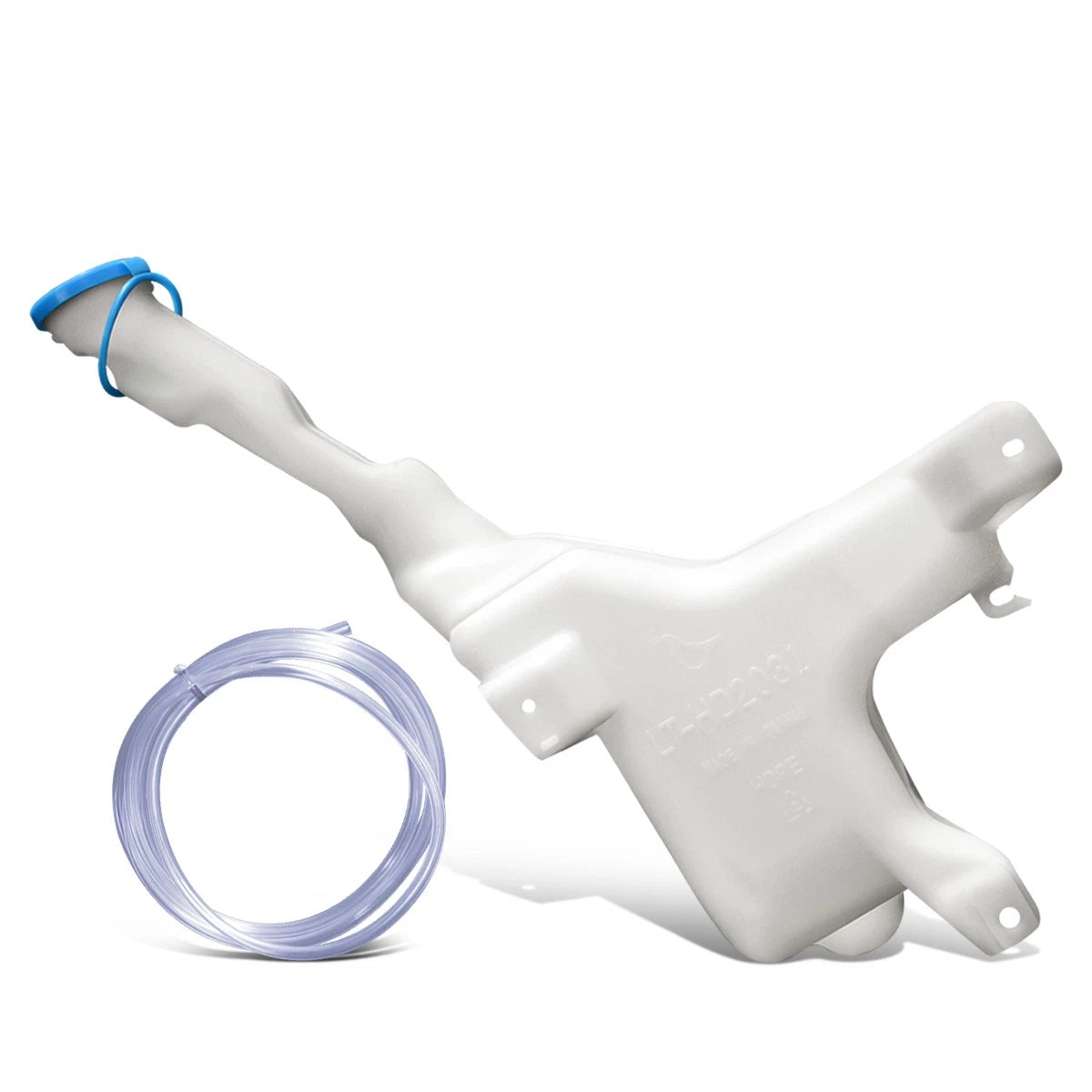 Fit 01-05 Honda Civic Windshield Washer Fluid Reservoir Tank Bottle