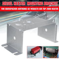 Mounting Bracket Diesel Heater 6.69in X 4.44in X 3.54in Air Parking