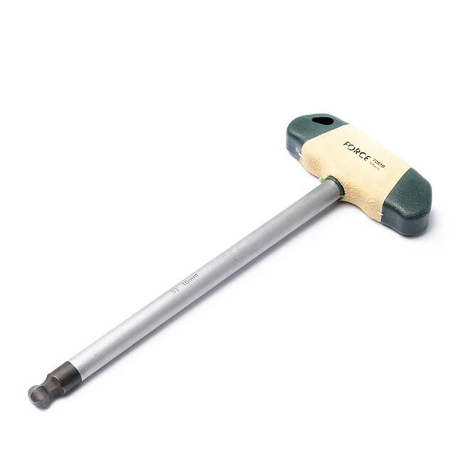 Force 725 T Handle Hex Screwdriver Allen Key | Built Supply Co