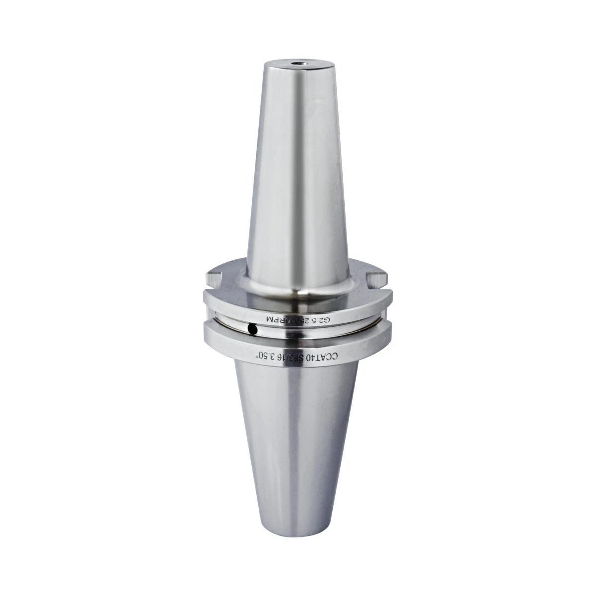New Daul Contact Cat40 3/16" X3.50" Shrink Fit Tool Holder G2.5