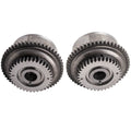 Pair Engine Variable Valve Timing VVT Sprocket Gears for Infiniti FX35