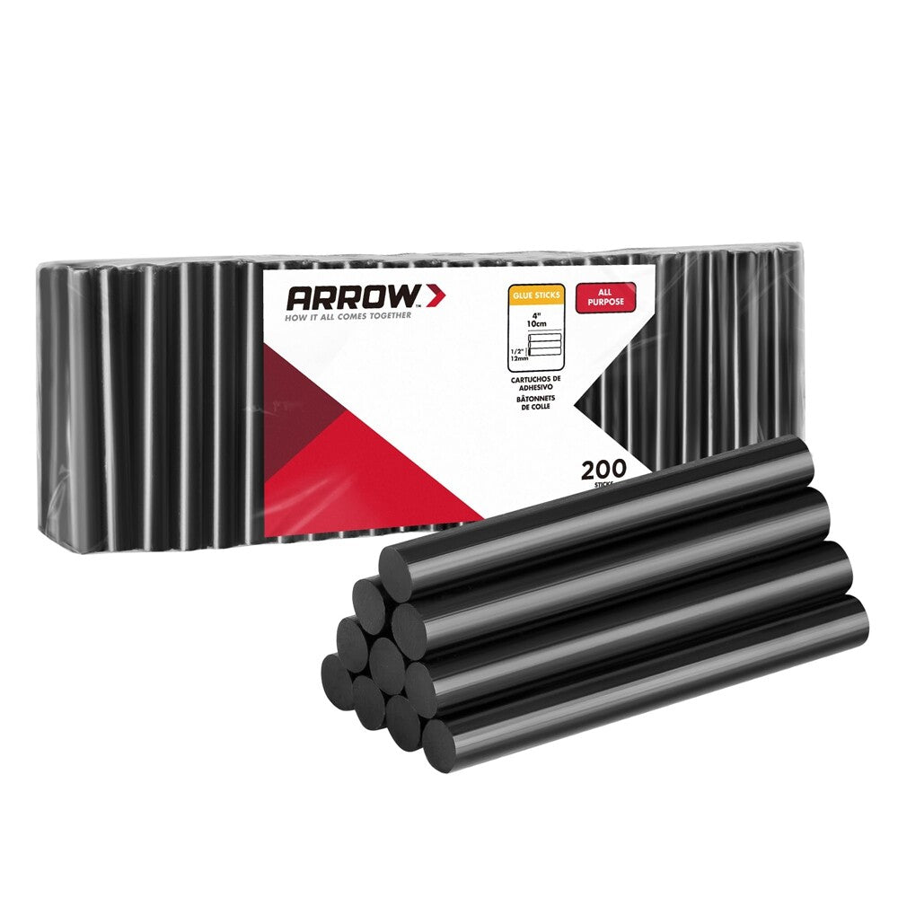 Arrow 200 Pack Hot Glue Sticks by Arrow