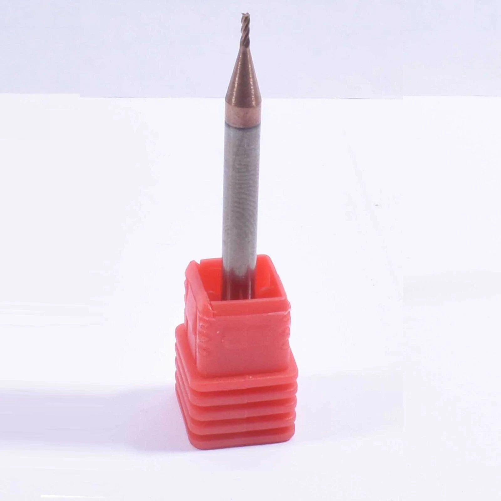 NEW 1PC 1.0 x 4MM SHANK 4 FLUTE SQUARE CARBIDE END MILL FOR STEEL USA SELL
