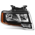 Fit 15-17 Ford Expedition Oe Style Black/clear | Built Supply Co