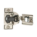105 Deg 5/16" Overlay Soft Close Press In Compact Cabinet Hinge