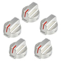 Gas Range Stove Control Knob Replacement Part For Frigidaire Oven Gas