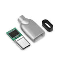 Type-c Audio Headphone Plug Lossless Sound Quality 32bit 384khz Hifi