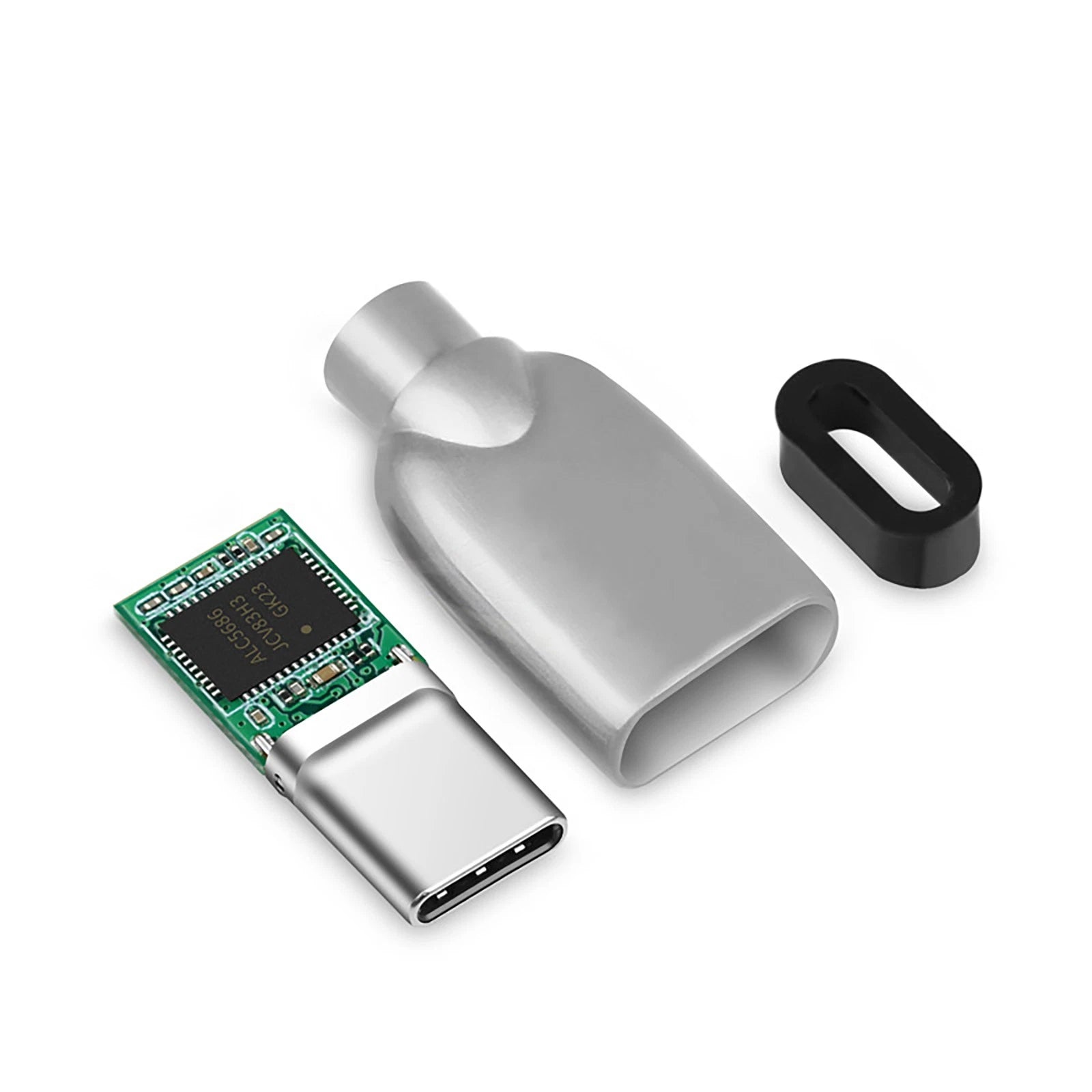 Type-c Audio Headphone Plug Lossless Sound Quality 32bit 384khz Hifi