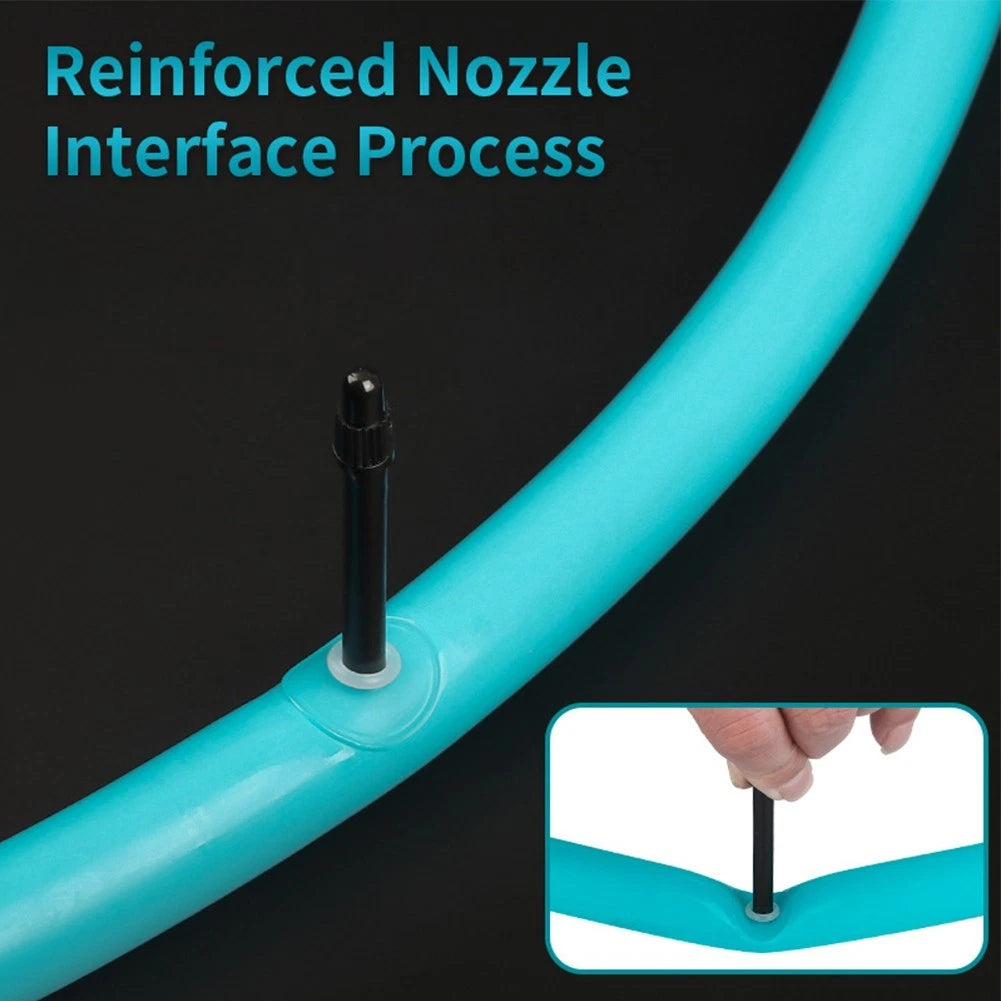 For Cycling Ultralight Inner Tube Temperature Resistant Compact When