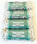 1/4" x 100" Pull Starter Rope