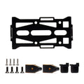 1/24 Upgrade Rc Car Modified Battery Stand Bracket Holder For Axial