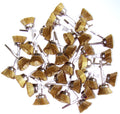 36 Brass Cup Brush Wire Wheel