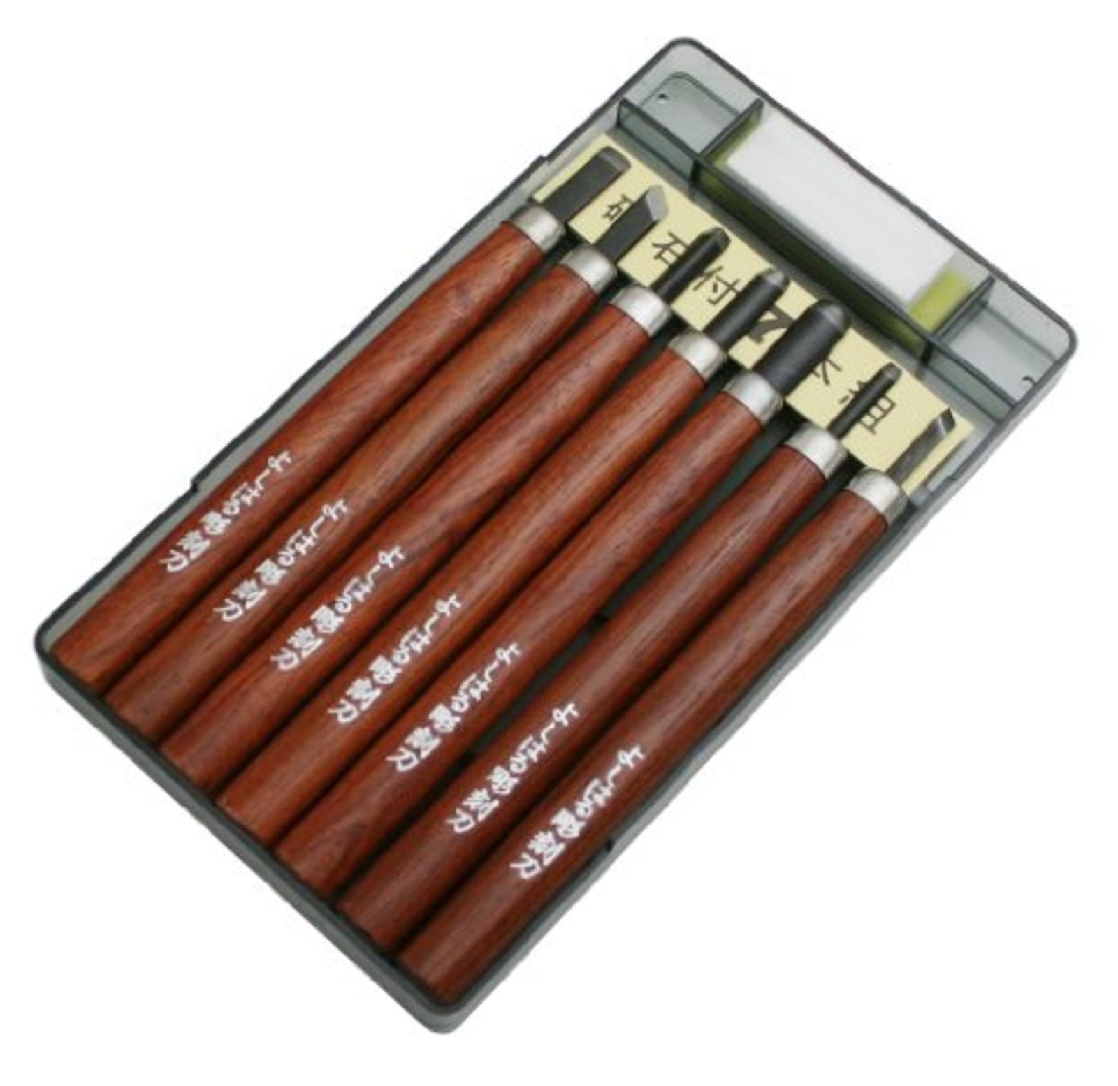 Chisel 7pcs Woodworking Set Yoshiharu HP-7