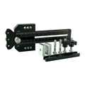 Thin Rip Table Saw Jig - 3 Pulleys Thin Rip Jig for Making Repetitive