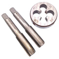 Quality X 1mm Taper Tap & Die Set HSS