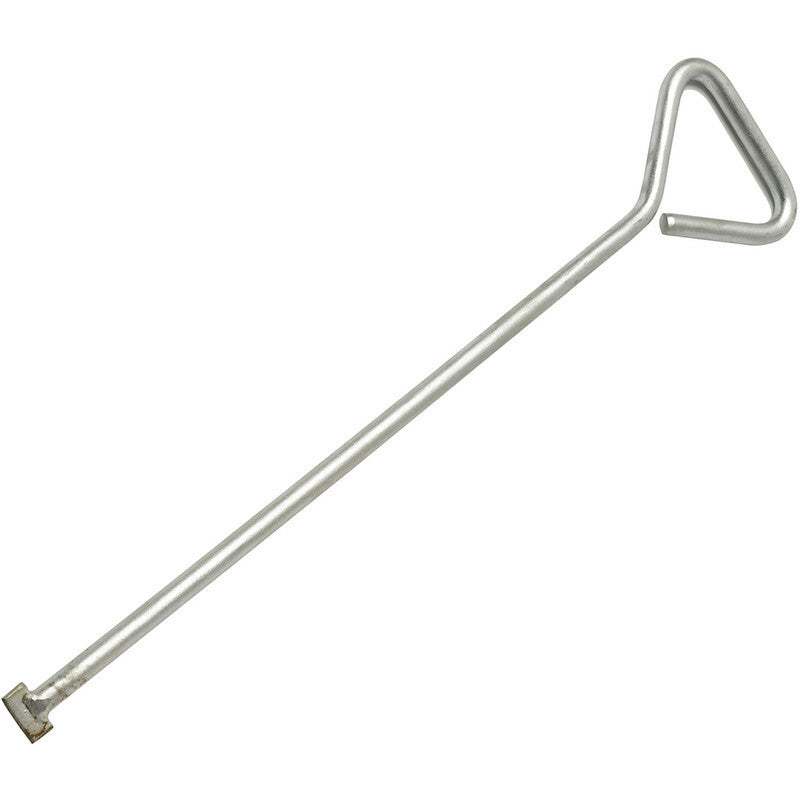 Rothenberger Heavy Duty D Handle Key 620mm