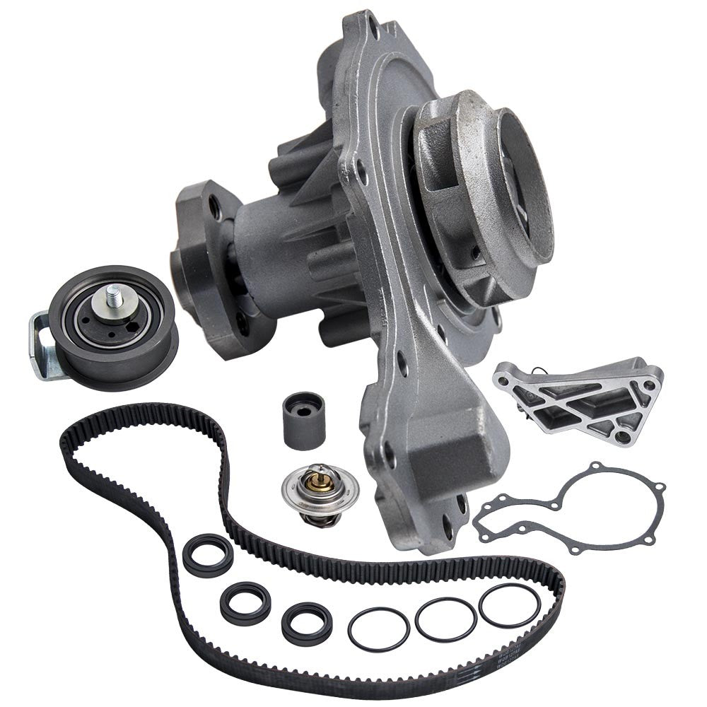 Engine Timing Belt Kit & Water Pump For AUDI A4 VW PASSAT 1.8L 1997
