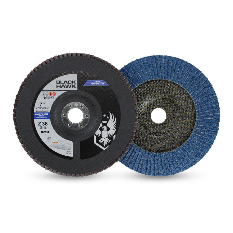 100 Pack - 6" Inch 6 Holes 150 Grit Hook & Loop Sanding Discs by Unbranded