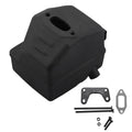 For Husqvarna Chainsaw 394xp 395xp Ported Muffler 503711305