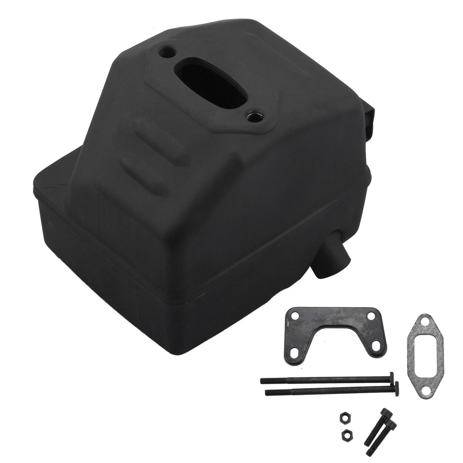 For Husqvarna Chainsaw 394xp 395xp Ported Muffler 503711305