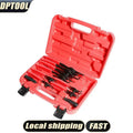 Heavy Duty 11 Pcs Snap Ring Pliers Set Internal External Circlip