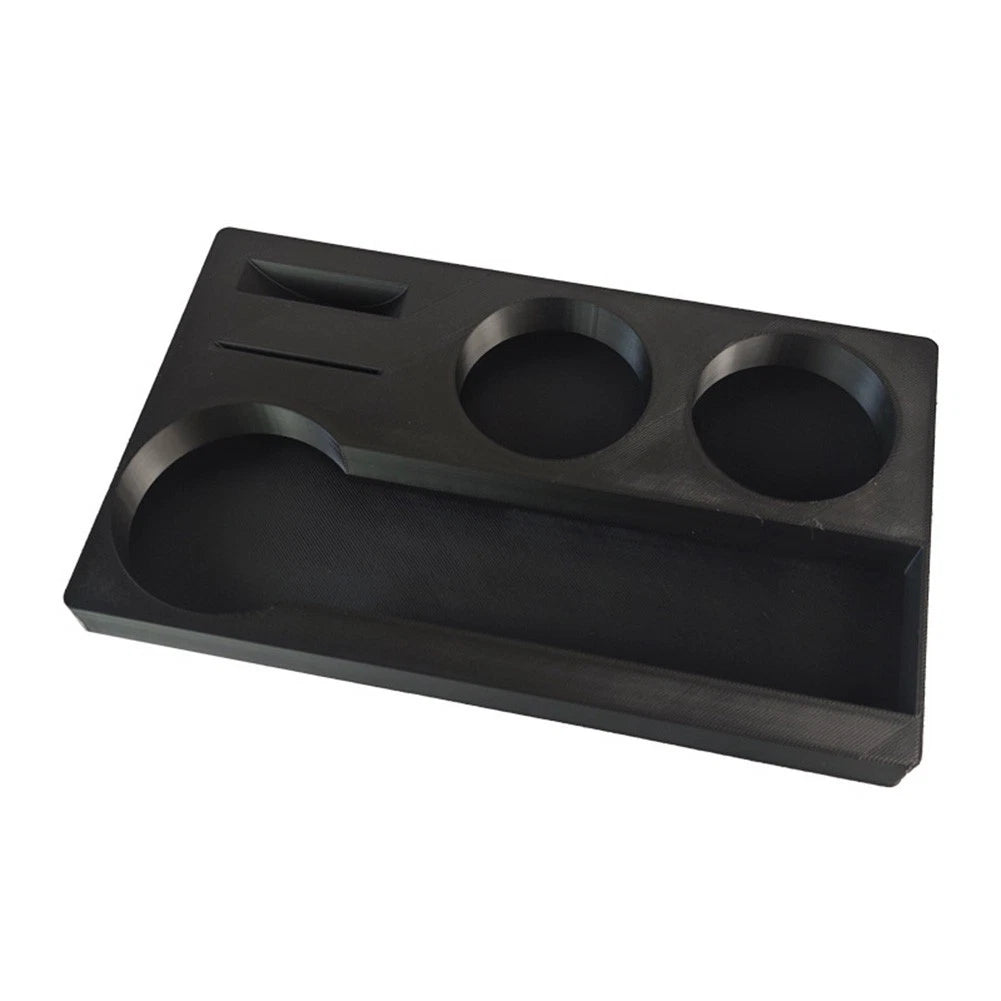 Coffee Tamper Station With Handle Storage Base For Nj Es601 Es655