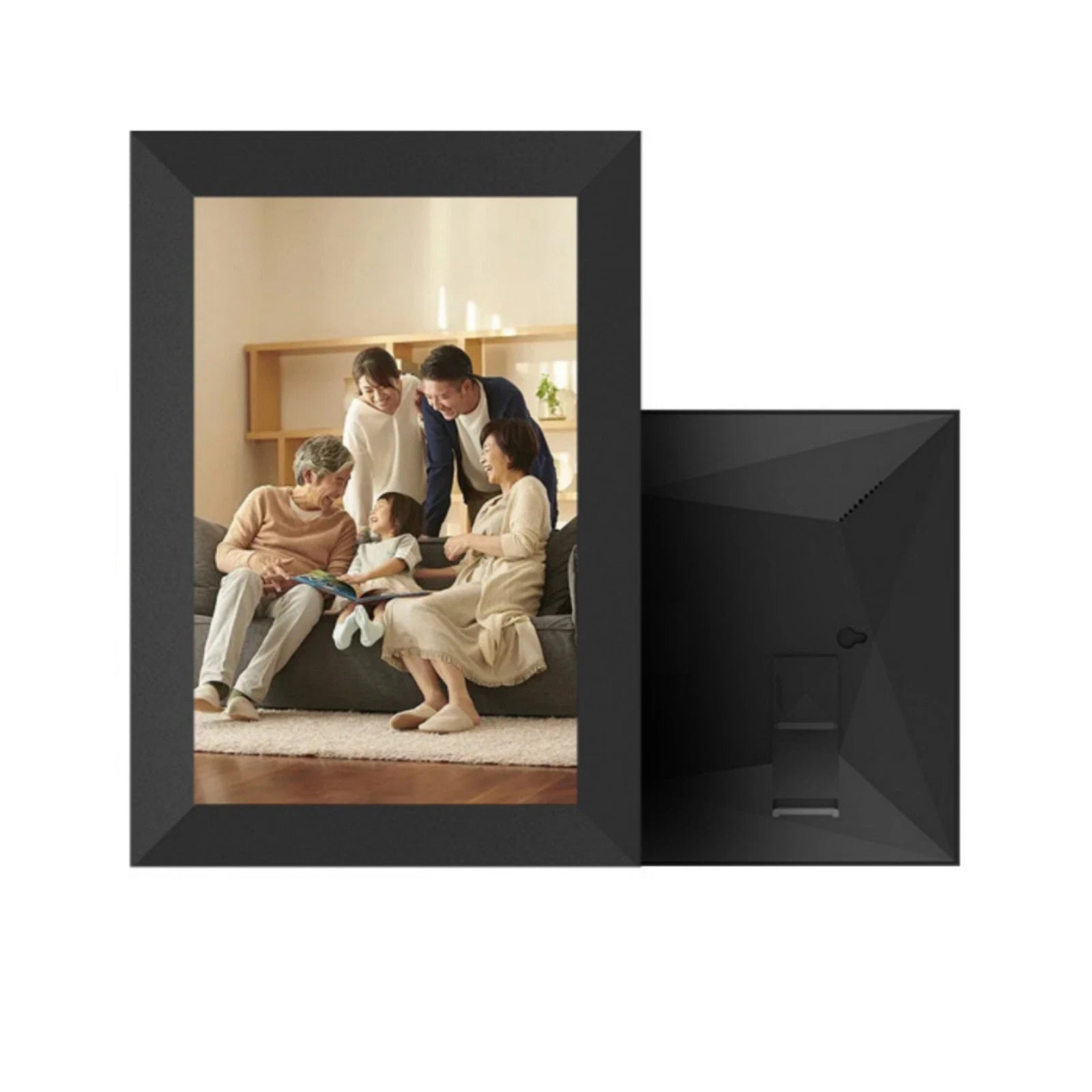 10" Wifi Digital Picture Frame With Ips Touch | Built Supply Co