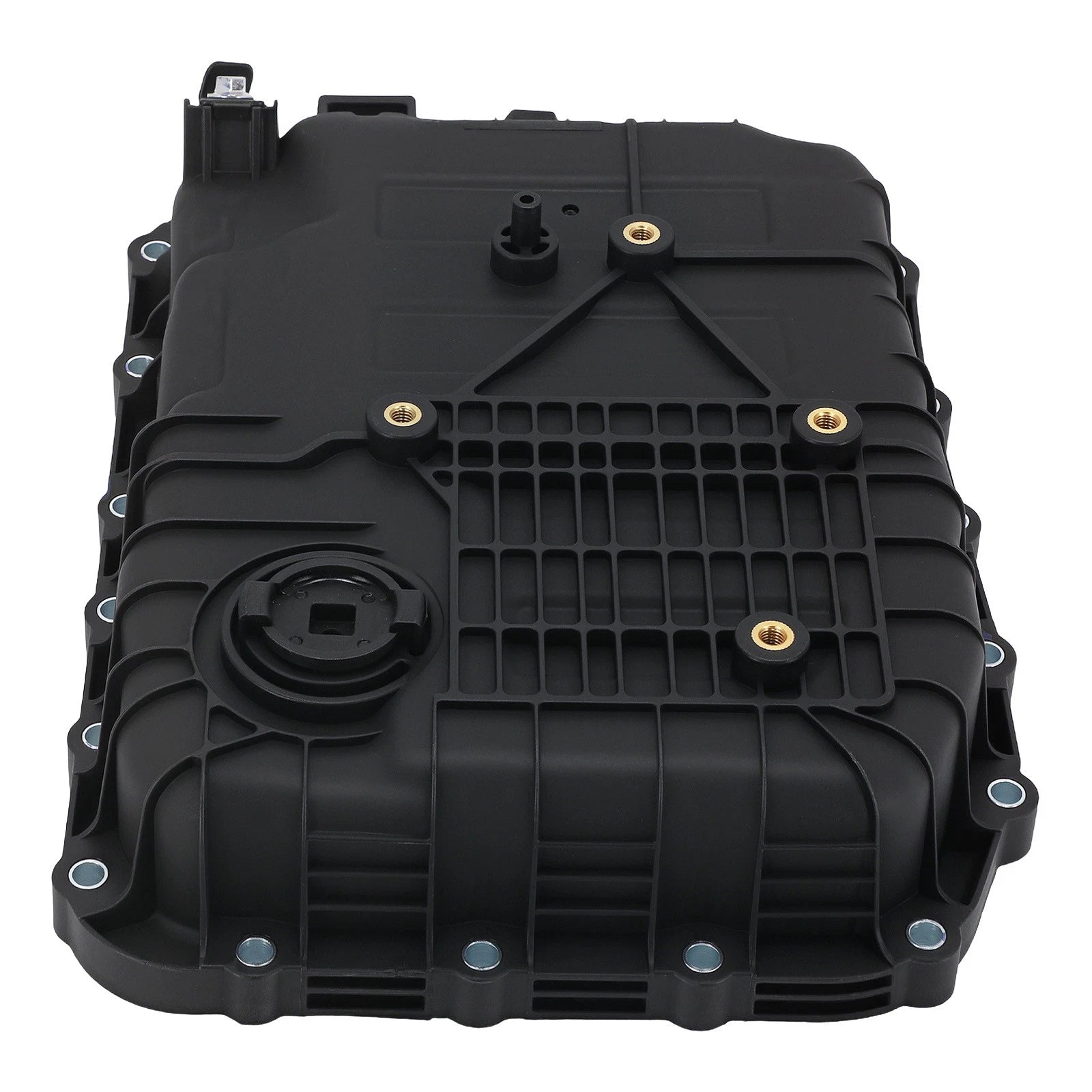 Transmission Fluid Oil Pan for Kia Forte 2.0L 2017-2018 w/Gasket Kit