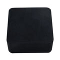 Bench Block Rubber 2-1/2" X 2-1/2" X 1" For Steel Block Dapping -