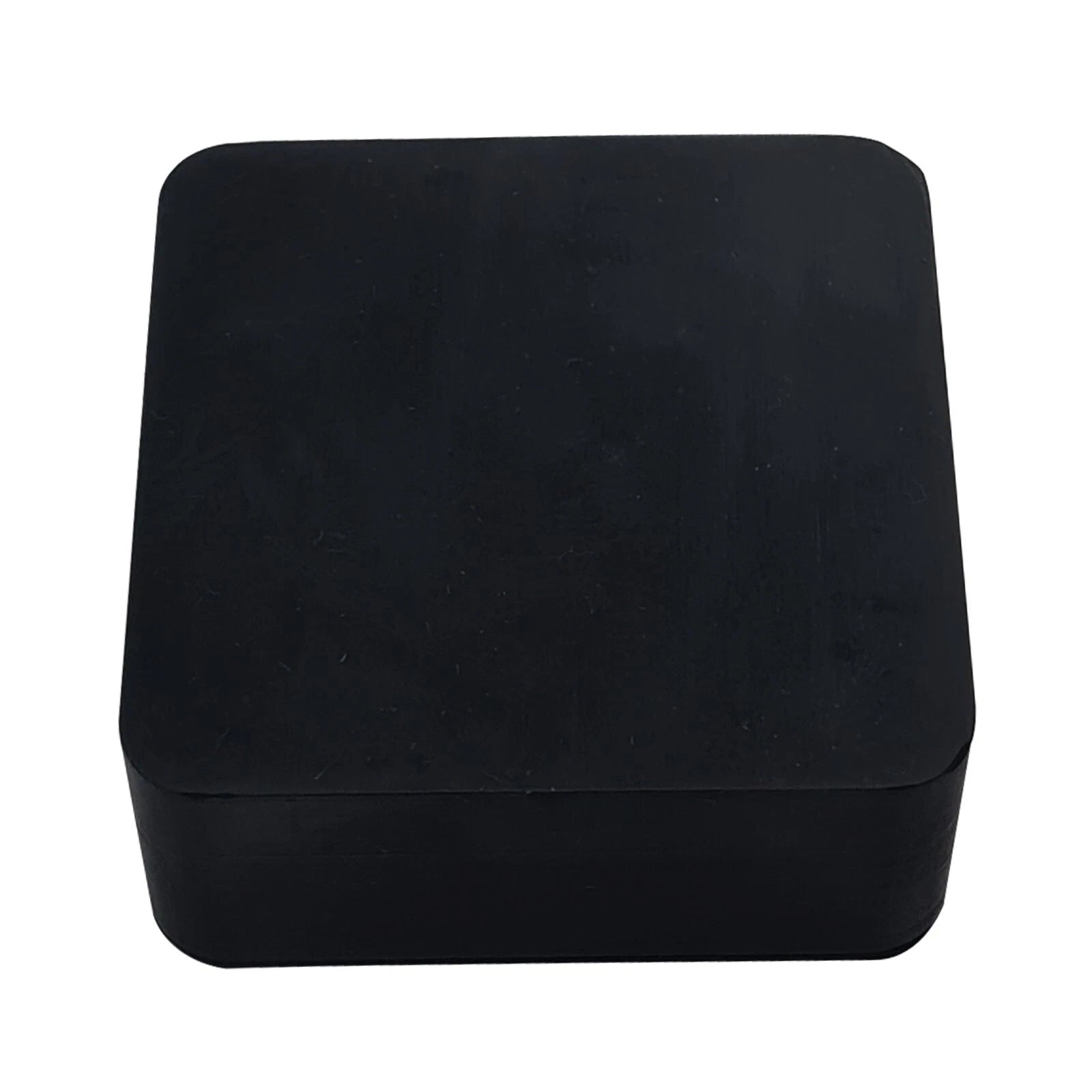 Bench Block Rubber 2-1/2" X 2-1/2" X 1" For Steel Block Dapping -