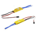 30A/40A Brushless ESC Motor Speed Controller Drone Helicpoter Plane