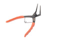 Selta Taiwan 90° Bent Snap Ring Retaining Circlip Pliers 1.5mm Tip f Motorcycle
