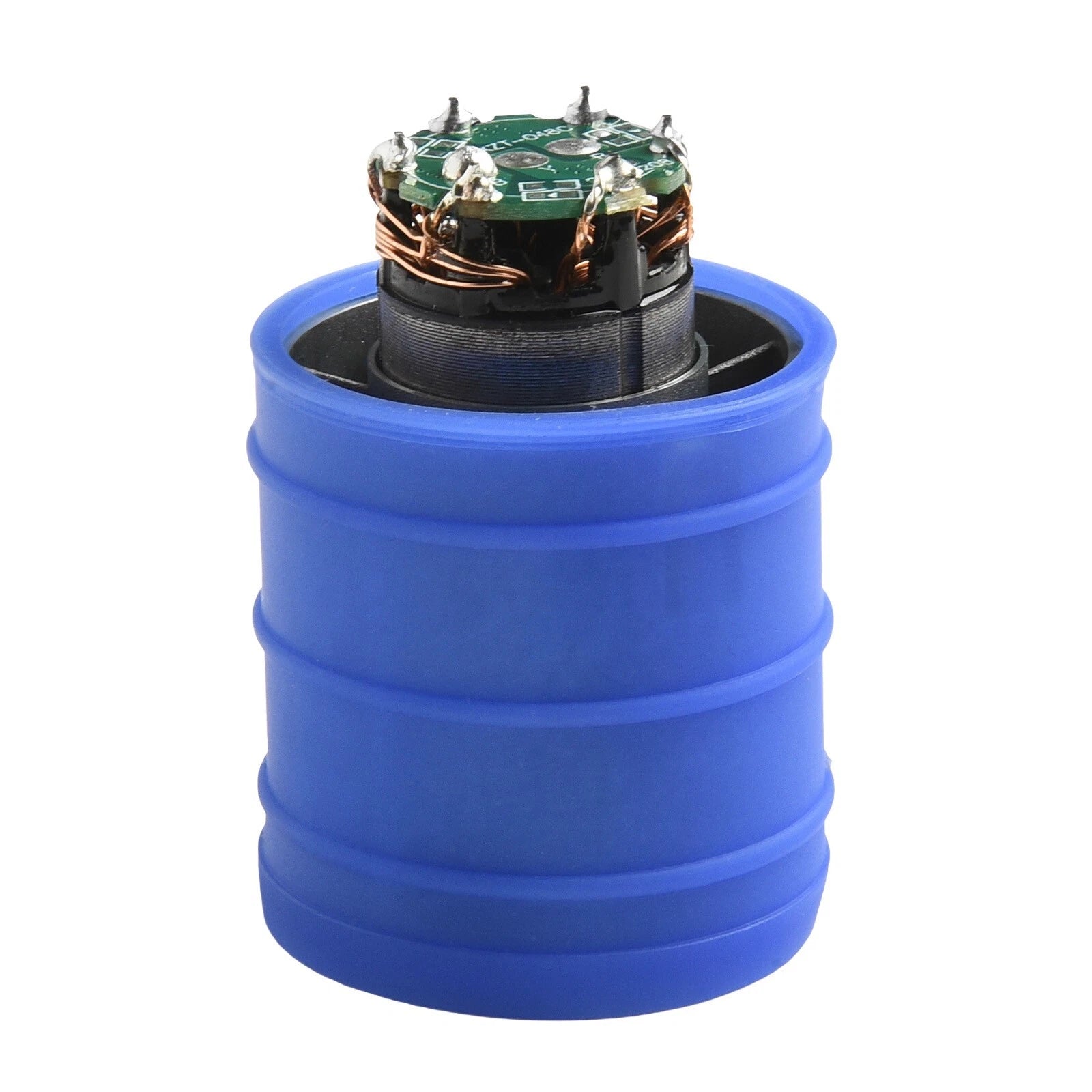 Higher Airflow Efficiency With Compact Design Dc Brushless Motor