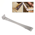 Efficient Scraper And Staple Remover 3 In 1 Stainless Steel For