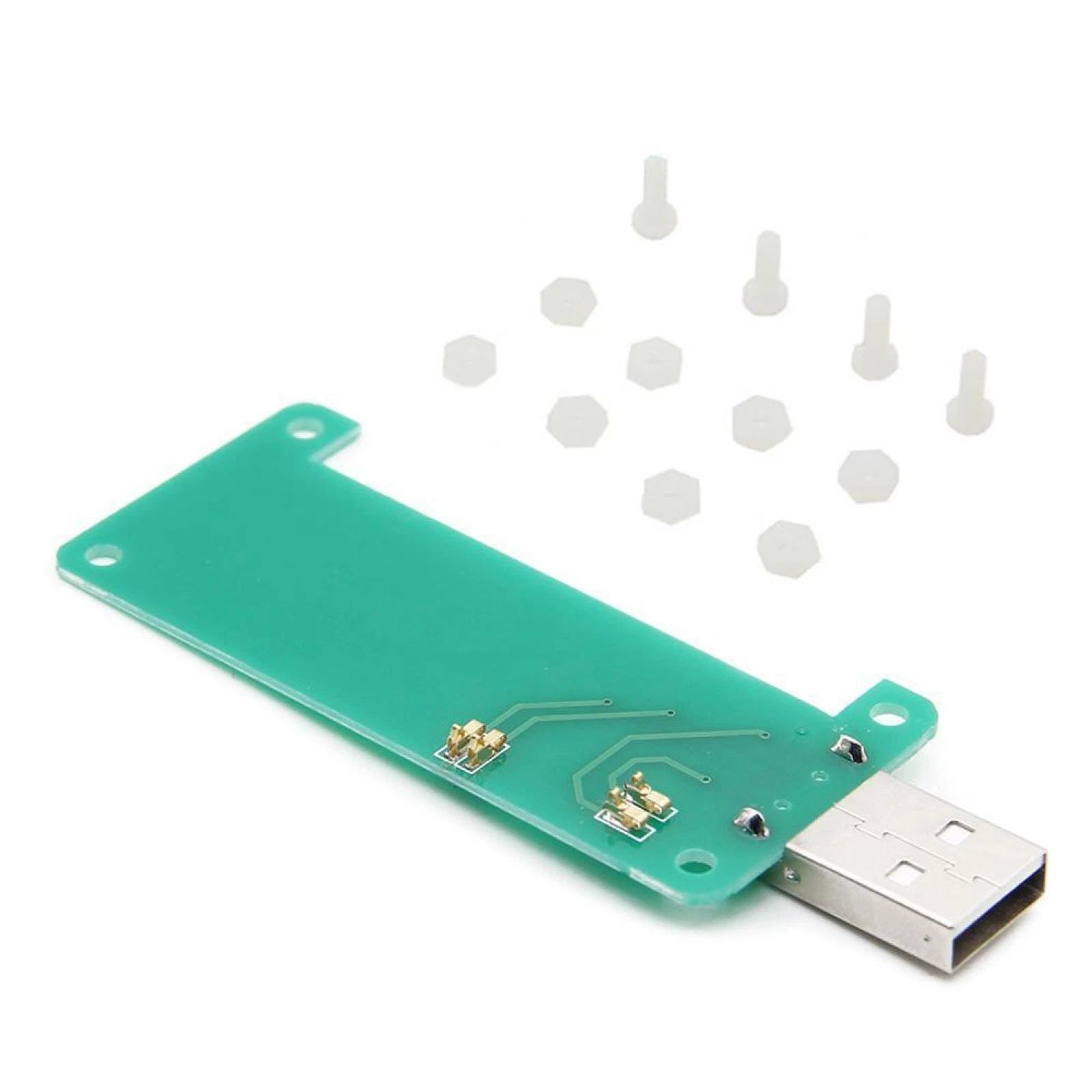 Add-on Board Usb-a Connector Transmitter For Raspberry Pi Zero / Zero