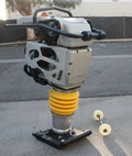 4.4hp 149cc Dirt Soil Tamper Jumping Jumper Jack Ramp Compactor