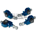 Fit 90-97 Accord Cd/civic Adjustable Front | Built Supply Co