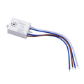 50/60hz Auto On/off Light Voice Sound Sensor Switch Time Delay