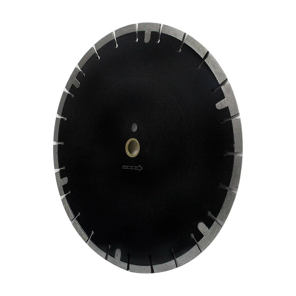 14" Segmented Saw Blade High Speed Power Masonry Saw Cutter Cutting