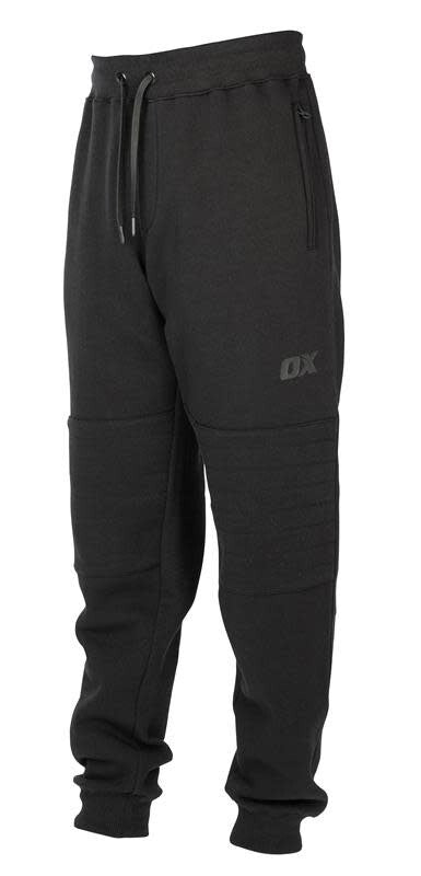 OX Black Joggers Work Wear