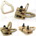 5 Ton Multi 3 Way Frame Auto Body Clamp Dent Puller by Unbranded