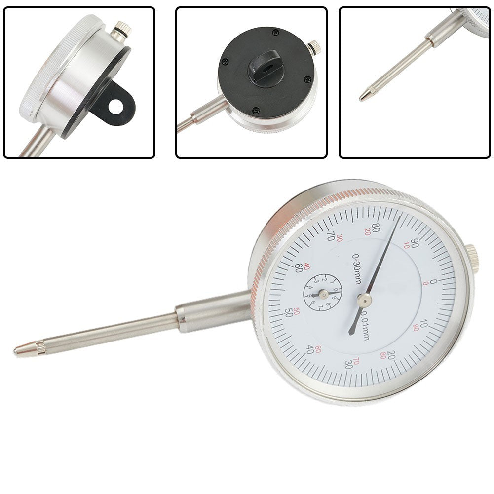 Simple Structure Measurement Gauge - 0.01mm Precision