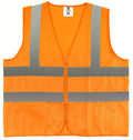 TR Industrial High Visibility Safety Vest - Class 2 by TR Industrial