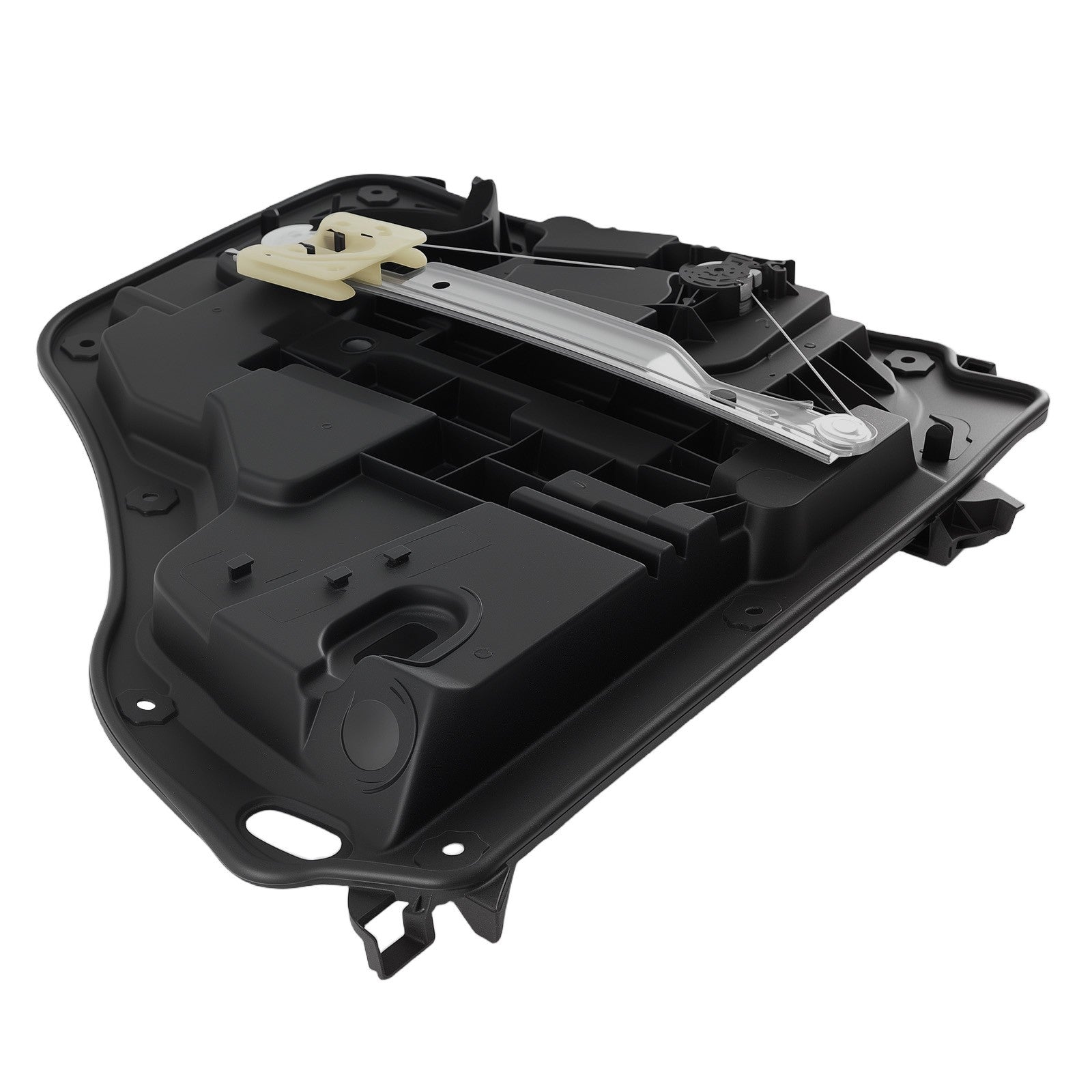 Power Window Lifter Rear Left for Dodge Nitro 2007-2011 751-272 Motor
