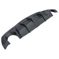 Lower Bumper Diffuser Lip Rear Carbon Fiber for Infiniti Q50 2018-24 NEW