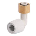 Hep20 15mm x 1/2" Push-Fit Bent Tap Connector