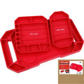 Neilsen 3pc Silicone Tool Storage Tray Set