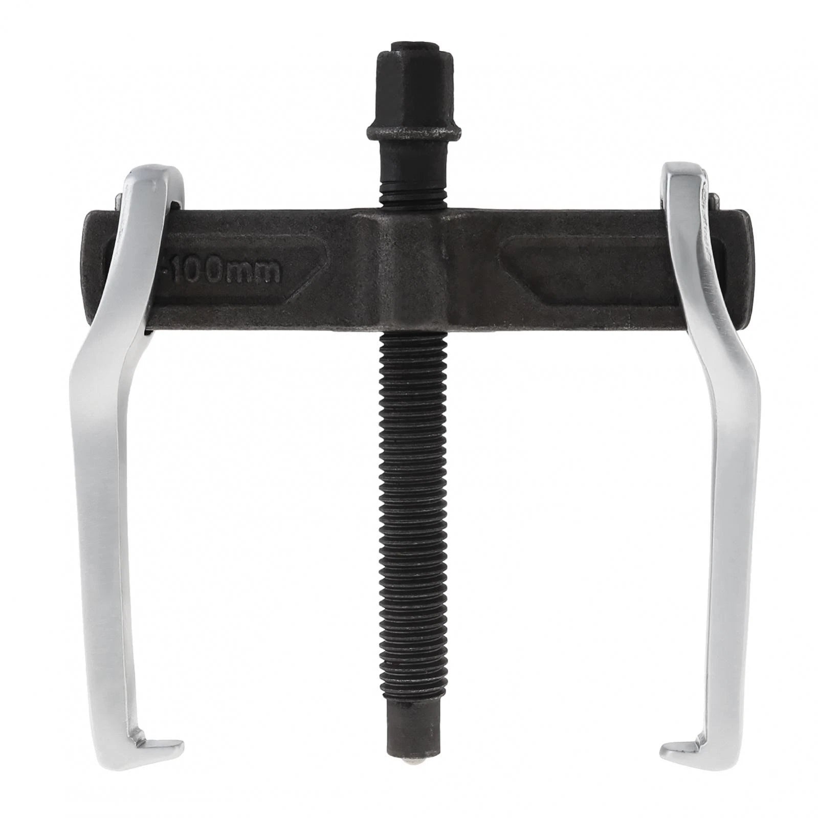 2-jaw Gear Puller, Internal External For Removal Of Pulleys Flywheels