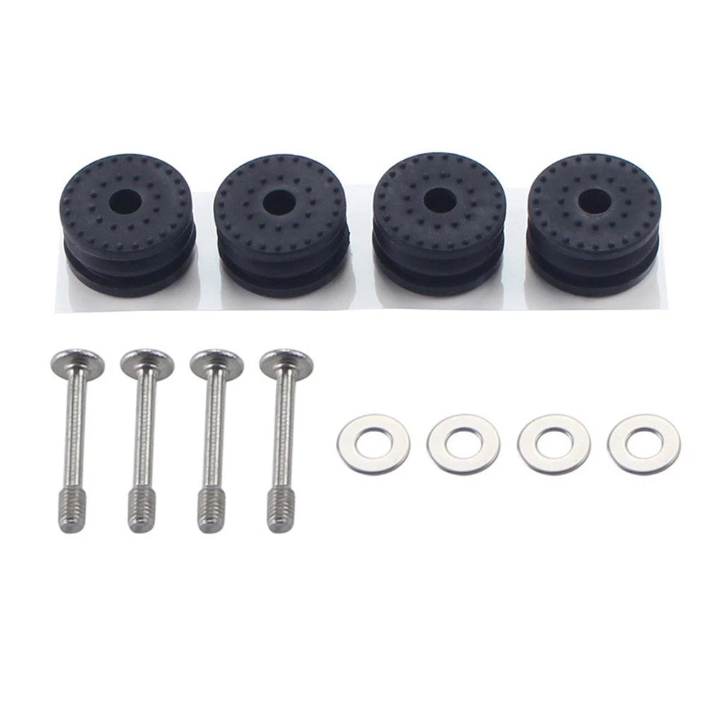 For Bambu For Lab H2d Replacement Anti Vibration Feet Compatible Pack