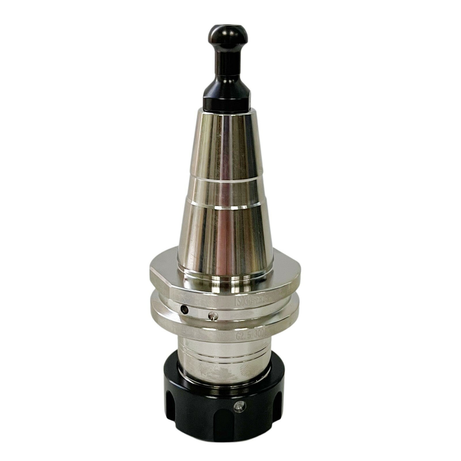 1pcs Precision M12 Iso30 Er25 2.36" Collet Chuck Tool Holder CNC